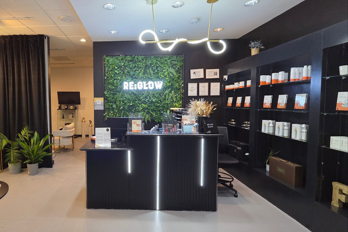 ReGlow Beauty Clinic in Paramus Park, New Jersey