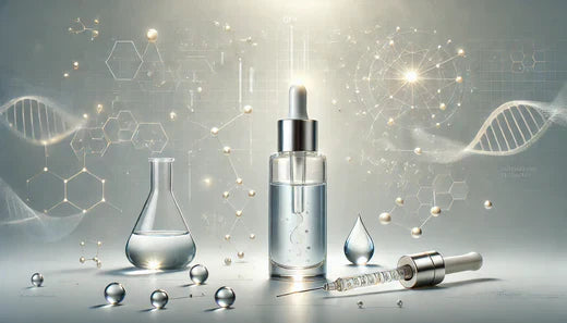 The ReGlow Facial Micro-Infusion Serum Formula Explained