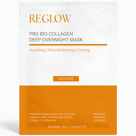Collagen Infusion Face Mask