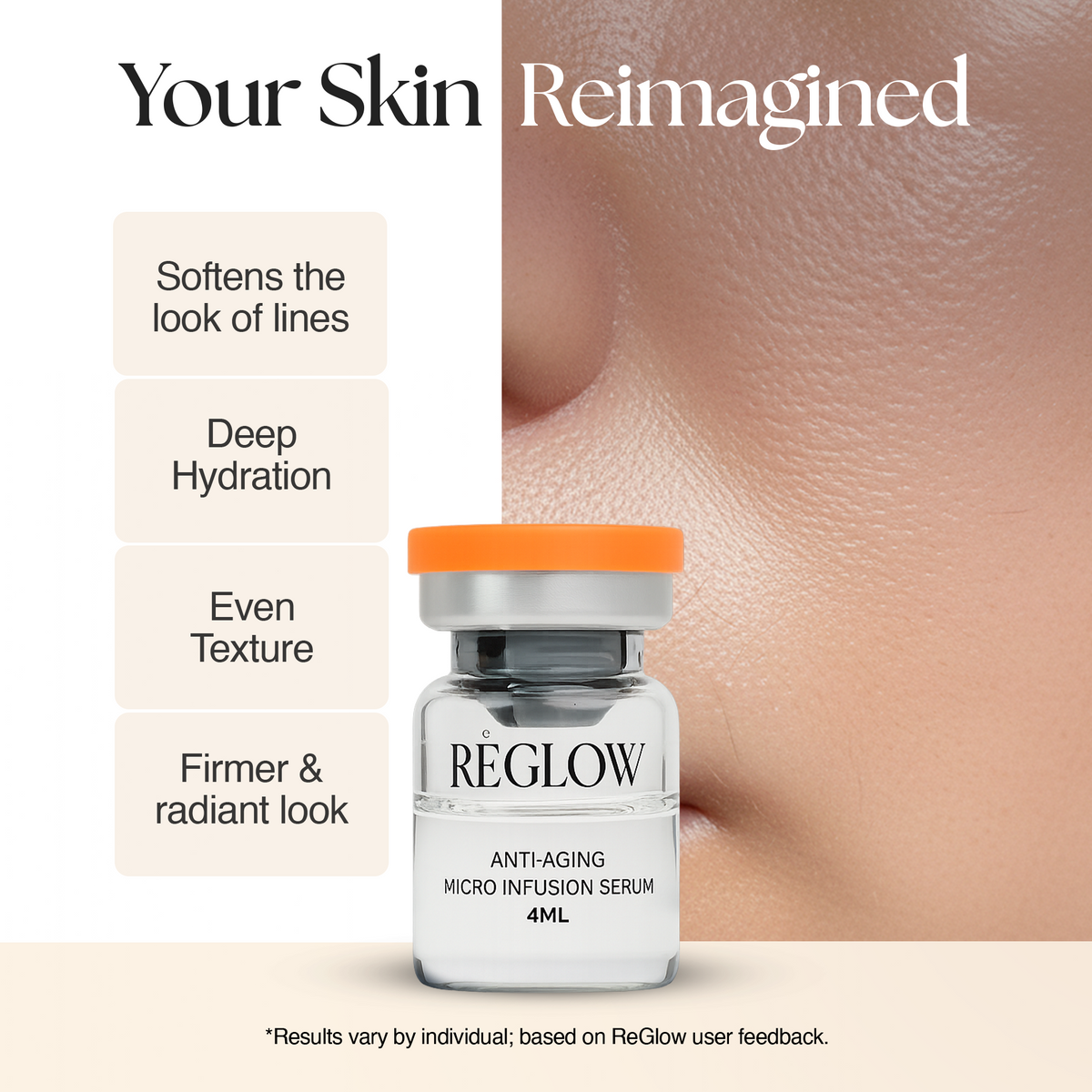 ReGlow Micro Infusion System
