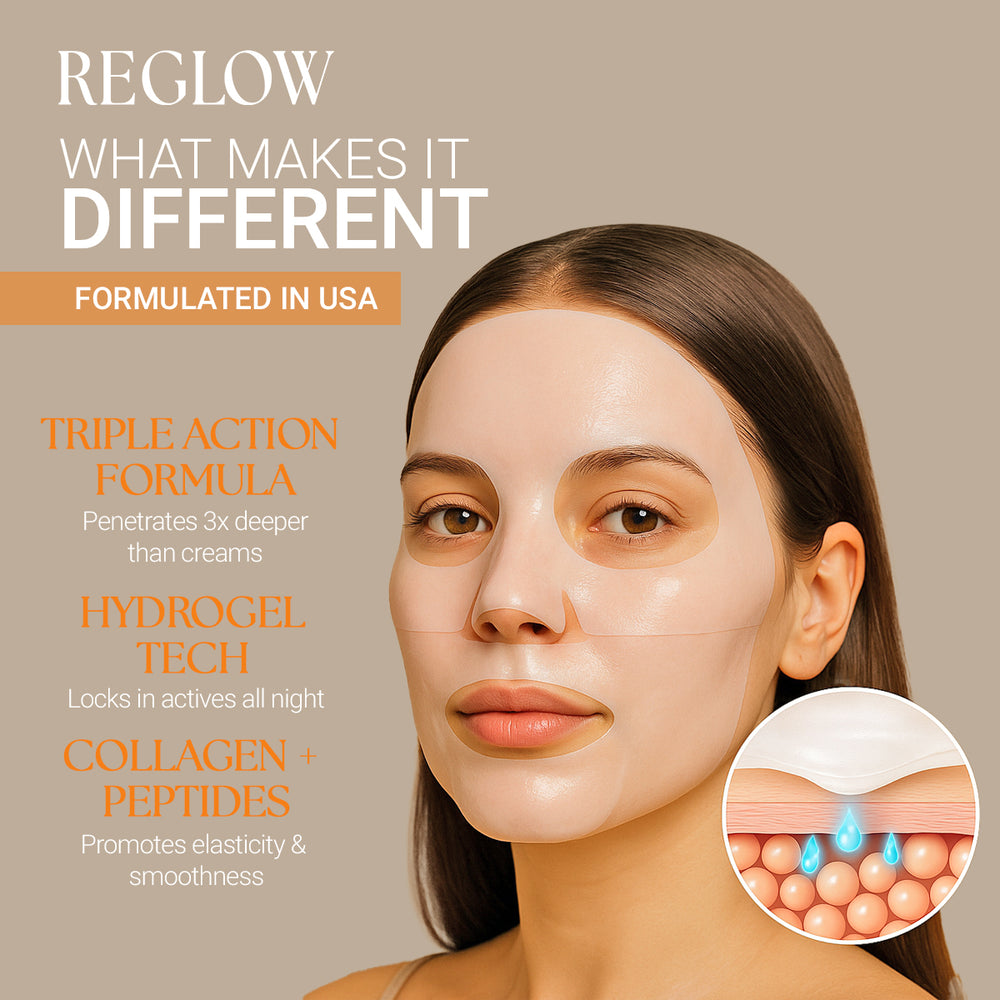 Collagen Infusion Face Mask