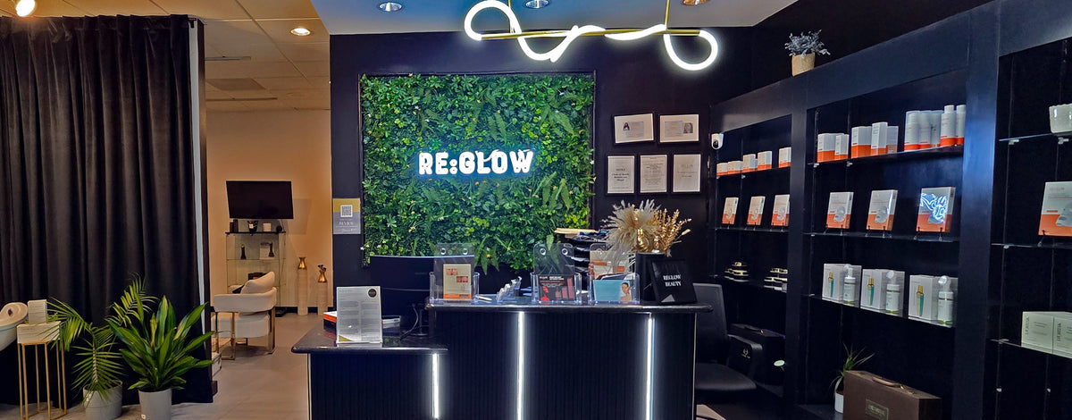 ReGlow Beauty clinic in Paramus, New Jersey