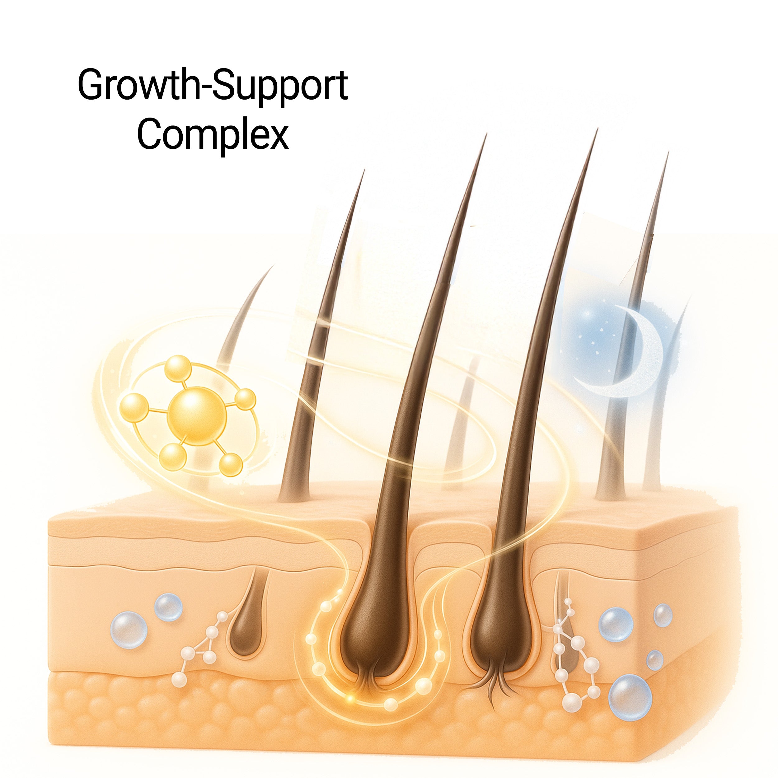 Peptides & actives